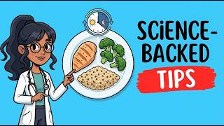 6 Science-Backed Nutrition and Fasting Tips for Women