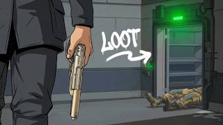 I Stole A Key Room in ARC Raiders