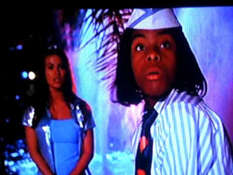 Good Burger - Roxanne gets in the head with a golf...