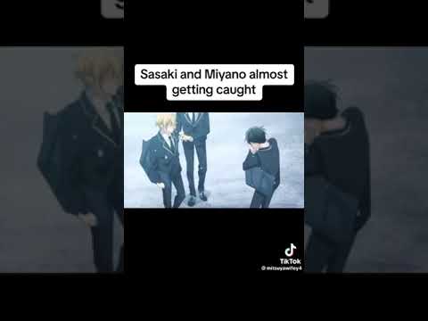 Sasaki And Miyano I Found Out Where To Watch The Movie