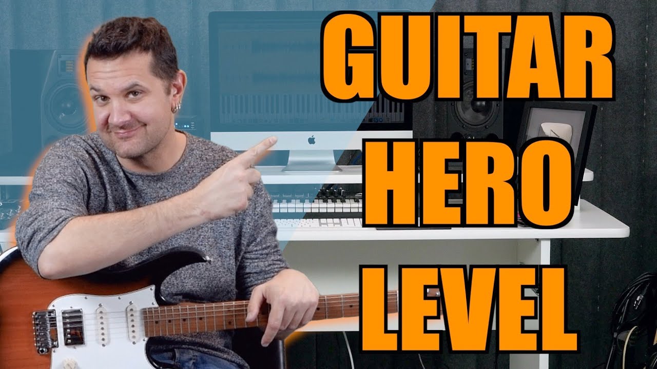 How To Get Good At Guitar FAST YouTube