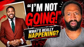 Is Brian Carn Refusing To Turn Himself In