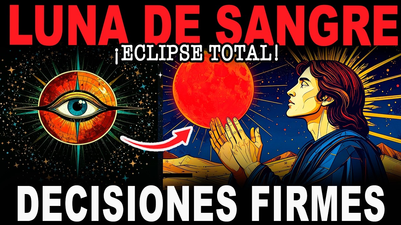¡SUCEDE HOY! Luna de Sangre, PORTAL 3:3. Esta noche TU REALIDAD CAMBIA PARA SIEMPRE!!