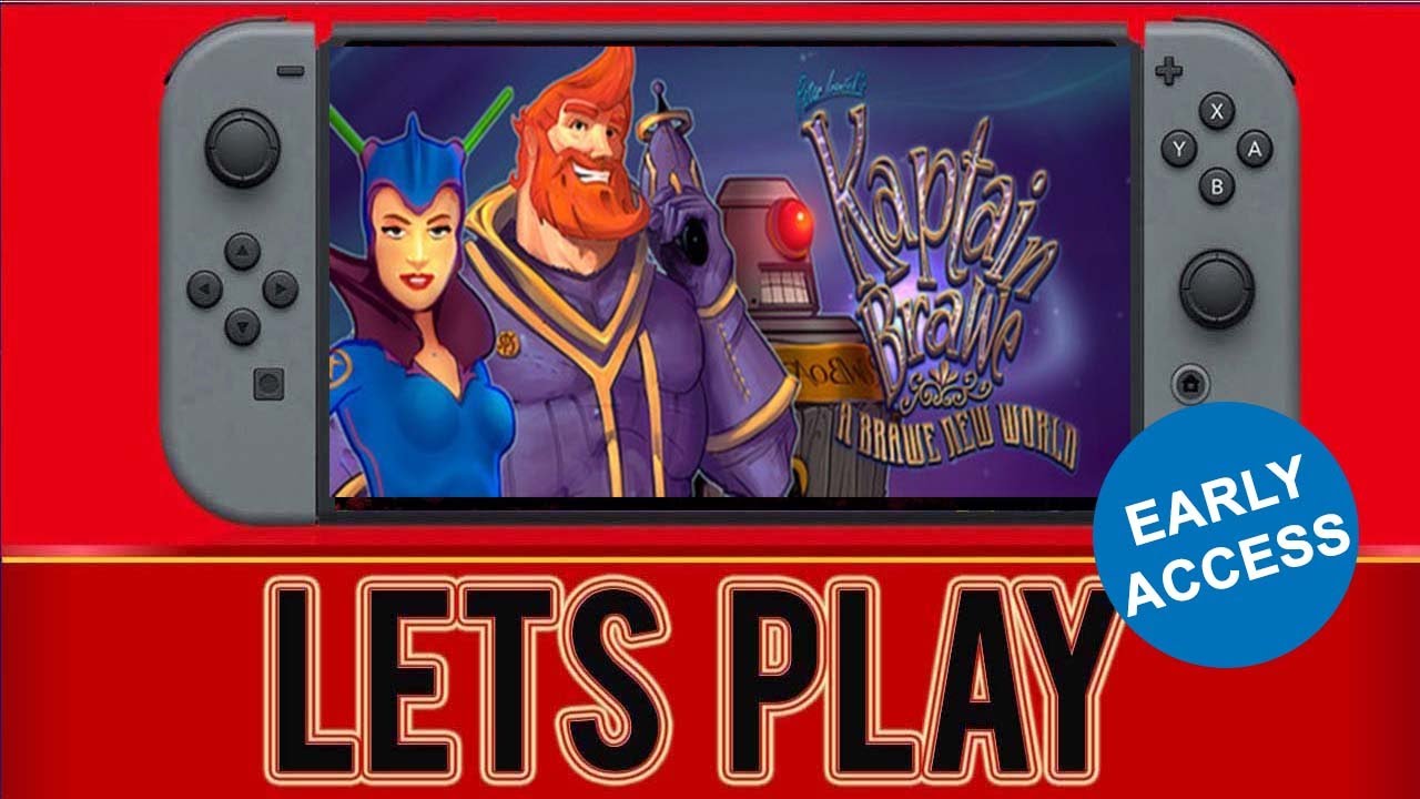 Kaptain Brawe A Brawe New World Nintendo Switch Walkthrough Preview YouTube kaptain-brawe-a-brawe-new-world-nintendo-switch-walkthrough-preview-youtube