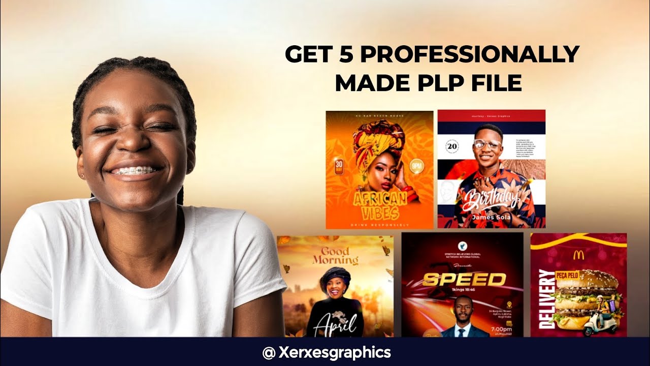 GET 5 PROFESSIONALLY MADE PLP FILE #pixellabtutorial #pixellab - YouTube