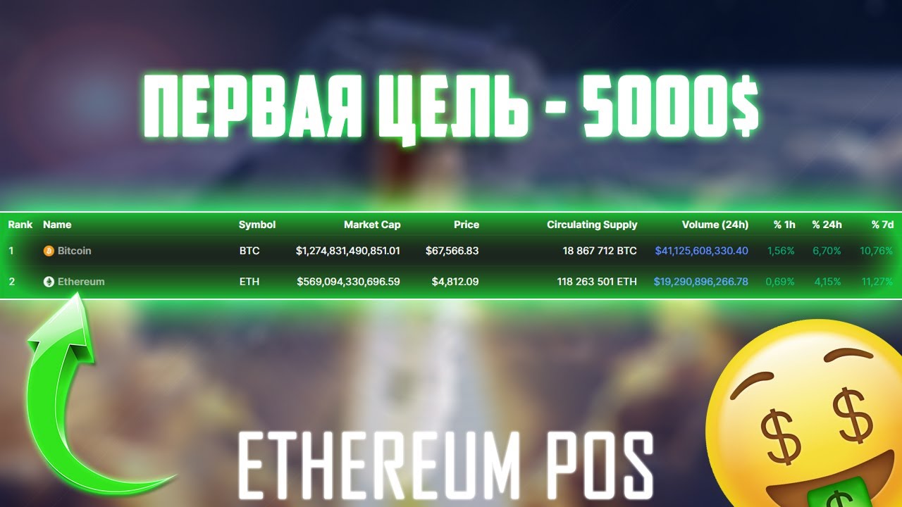 BINANCE ОСТАНОВИТ ВВОД/ВЫВОД ETH УЖЕ 31 АВГУСТА! ПЕРЕХОД ETHEREUM НА POS - ВСЁ, ЧТО НУЖНО ЗНАТЬ!