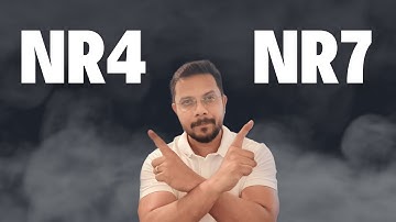 NR4 & NR7 - Can be Better