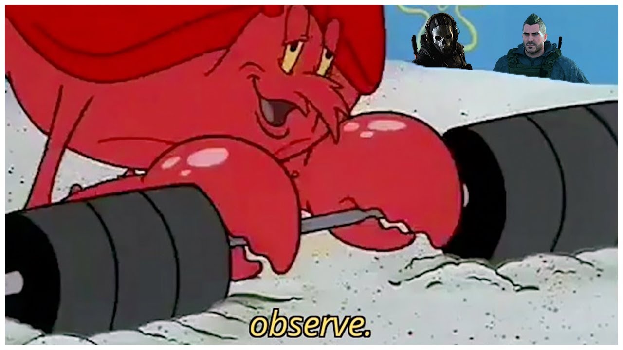 "Your internet can't be that bad" Observe.