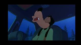 A Goofy Movie Voiceover Scene 19 - Max changes the map