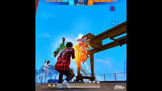 ⚡ “1vs4 Clutch 😈 Full Squad Finish!” #freefire #shorts