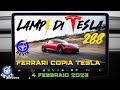 Ferrari copia Tesla? Incentivi USA, aggiornamento software⚡️Lampi di Tesla 288