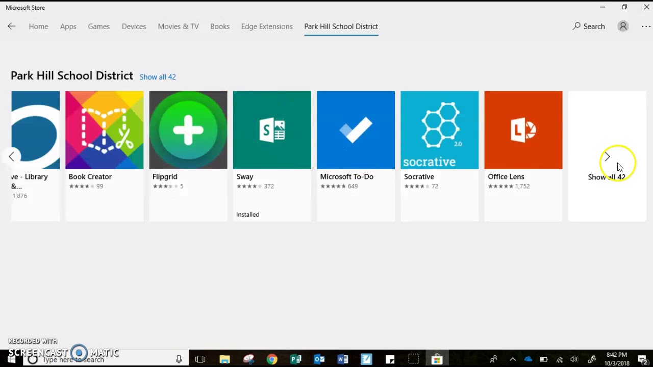 how to download a microsoft store app on windows 7