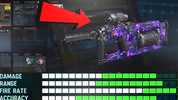 SECRET ATTACHMENT ACTIVATE AIM BOT ON THE HLX 4 IN BLACK OPS 3.....