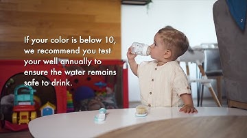 Nitrate Water Testing Demo ENG