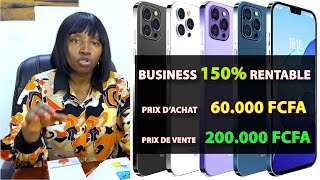 Devenir riche en afrique avec le business des téléphones moins chères et accessoires gratuits screenshot 2
