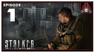 CohhCarnage Plays S.T.A.L.K.E.R.: Shadow Of Chernobyl (2023 Playthrough) - Episode 1