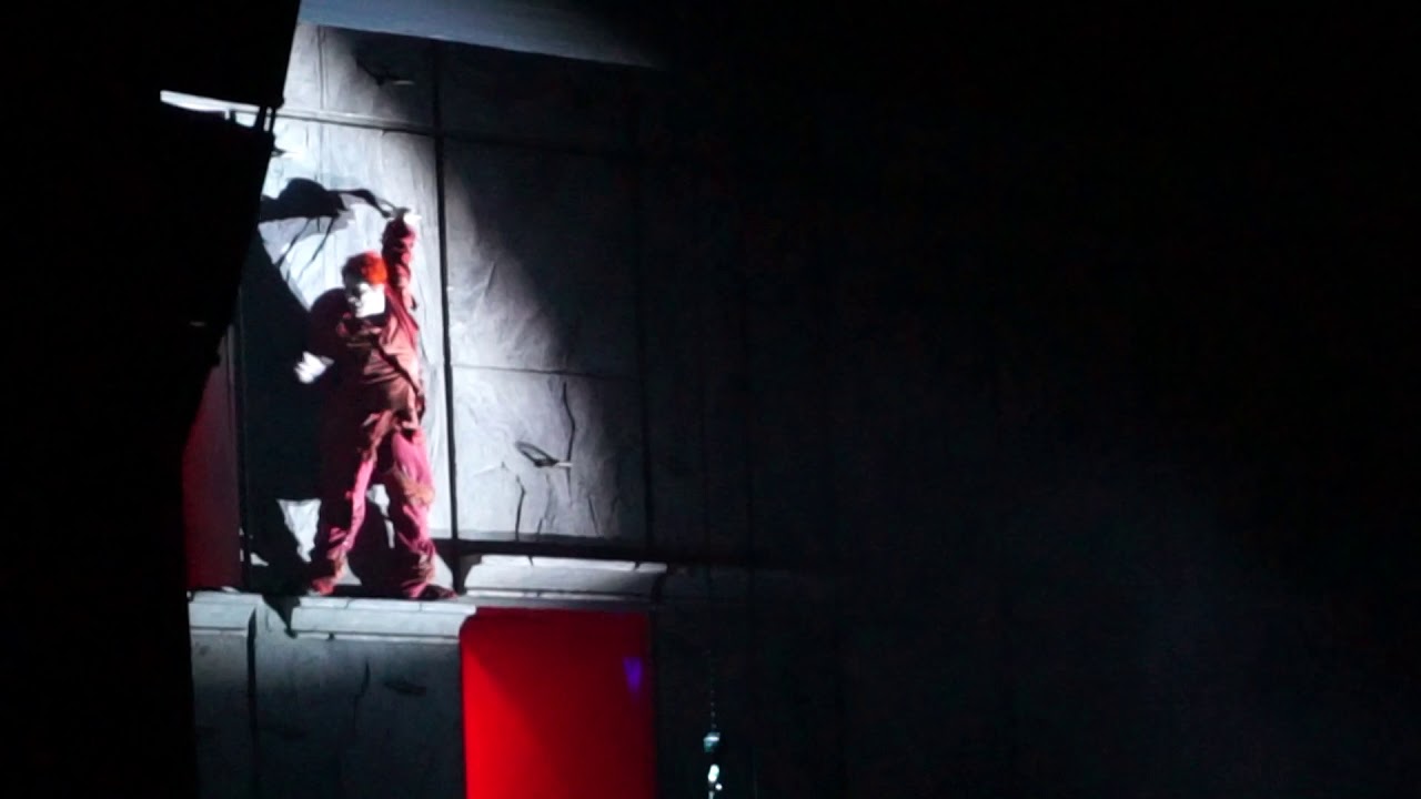 Notre Dame de Paris. Acte 2 - Mon maître, mon sauveur @ Saint Petersburg. 23.04.2018