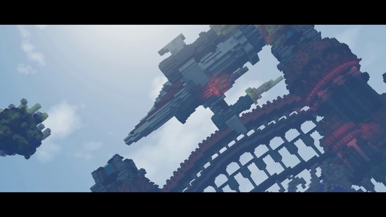 SpaceRealms trailer 3,000 F TOP