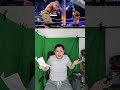 When I Read the Script of Cena vs Rock #shorts #fyp #wwe #netflix #johncena #therock #dwaynejohnson