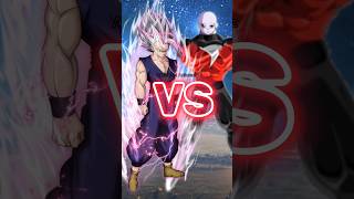 Beast Gohan vs Jiren anime dragonball shorts