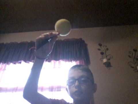 Ball gun - YouTube