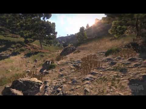 Arma 3 — 2013 Sneak Preview | ТРЕЙЛЕР