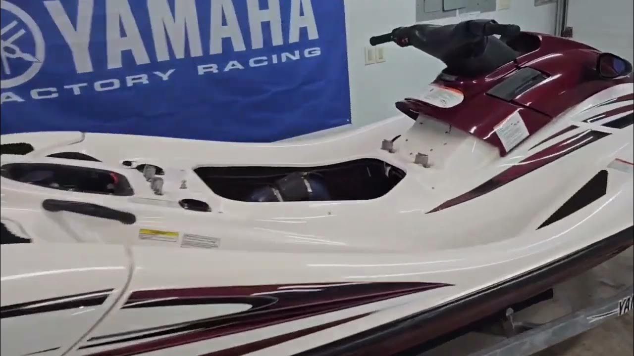 2001 Yamaha SUV Waverunner 1200 For Sale Jersey Village TX (NW Houston