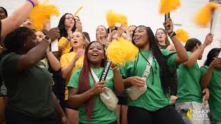 We are Bishop State! Find Your #BishopStatement