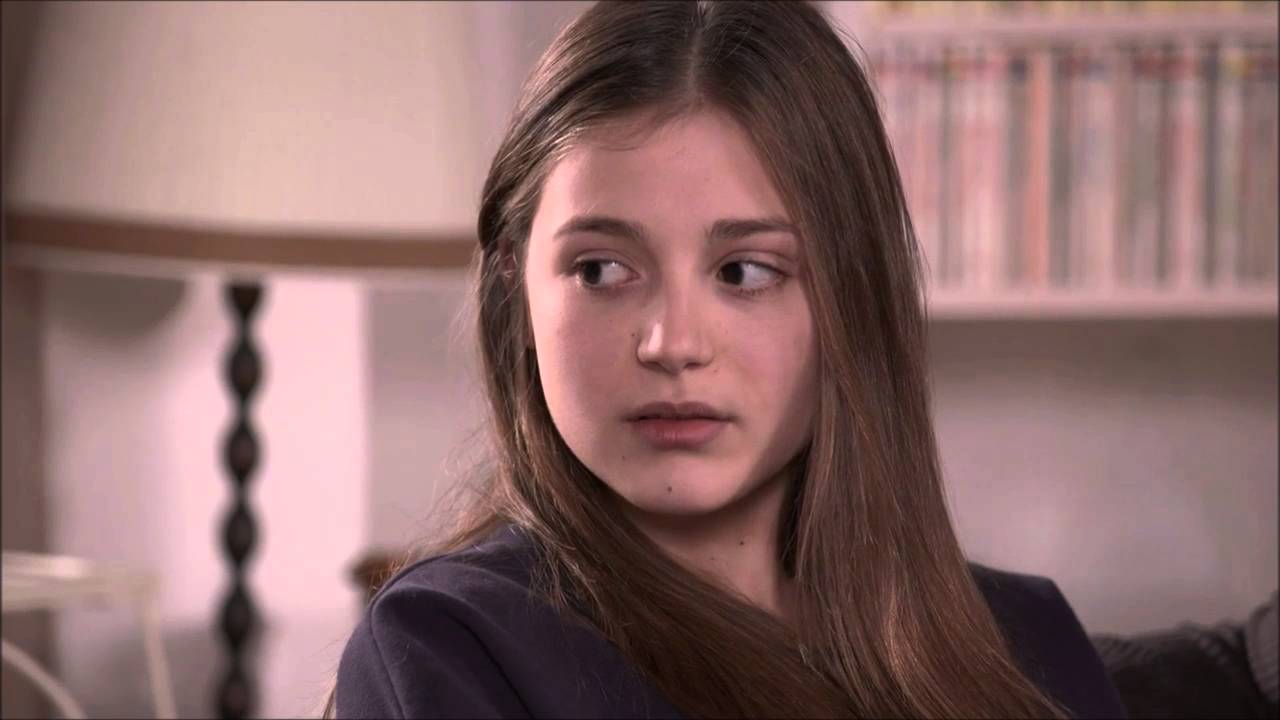 Salatut Elämät - Severille ehdotetaan sitoutumisleikkejä 3/3 (2016) [HD]