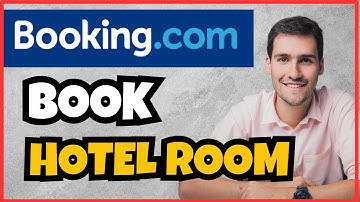 How to Book a Hotel Room on Booking.com | Quick & Easy Guide 2025