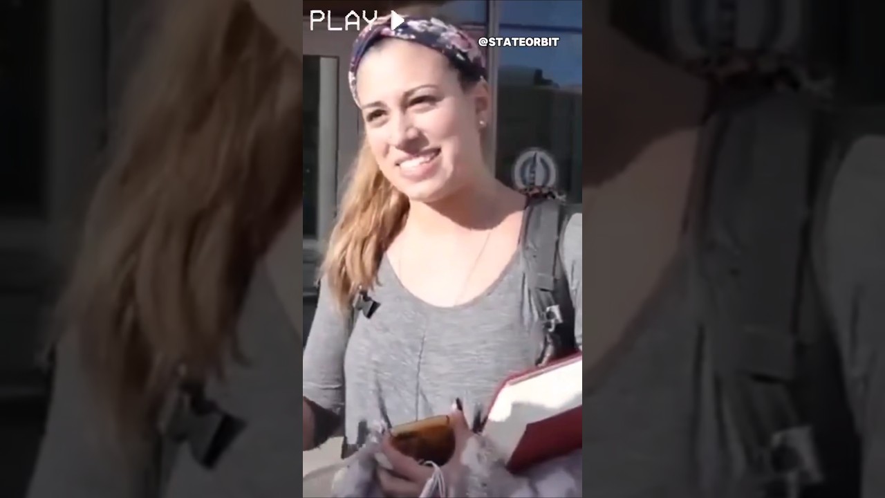 INSANE Students Label Voter ID Racist