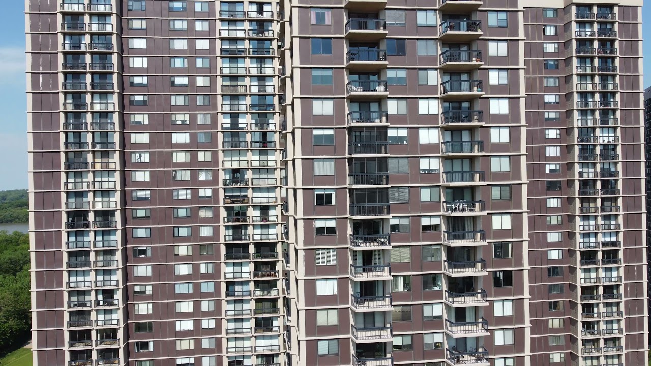 North Shore Towers Queens New York in Parallax SFX YouTube