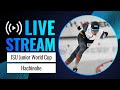 LIVE | Junior World Cup | Hachinohe City 2024 | #SpeedSkating