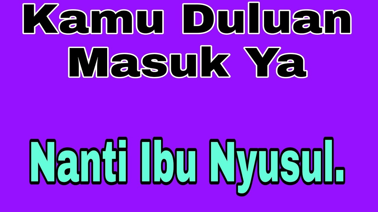 Aku Tidak Bisa Menunggu Lebih Lama Lagi - Alur Cerita