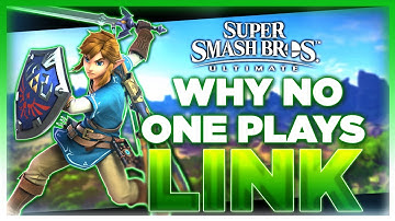 Why NO ONE Plays: Link | Super Smash Bros. Ultimate
