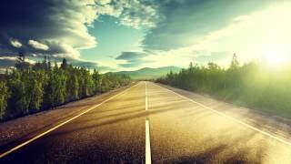 Melodic Progressive House mix Vol 14 (On The Road)