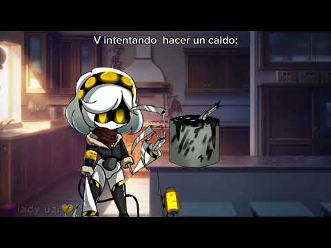 v intentando hacer un caldo: #murderdrones