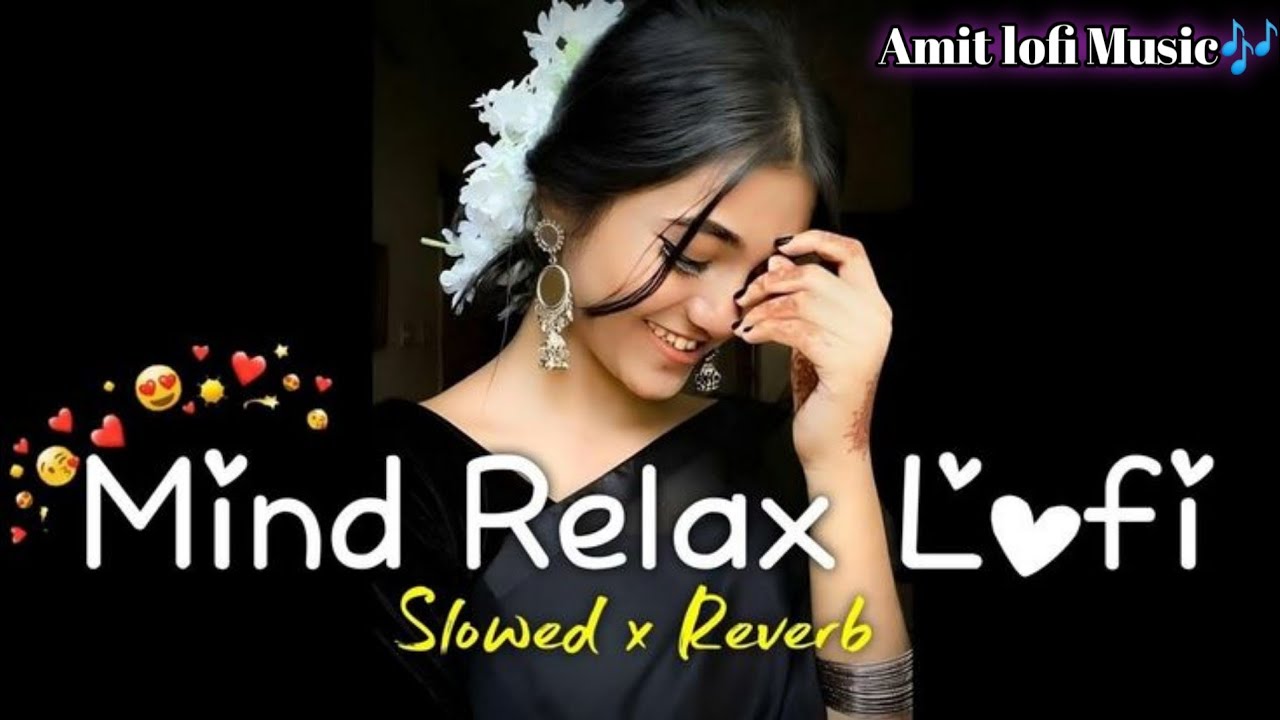 🌙 Mind Relax Lofi Beats 🌧️ |Stress Relief & Study Music #MindRelaxLofi#LofiBeats#LofiMusic787908