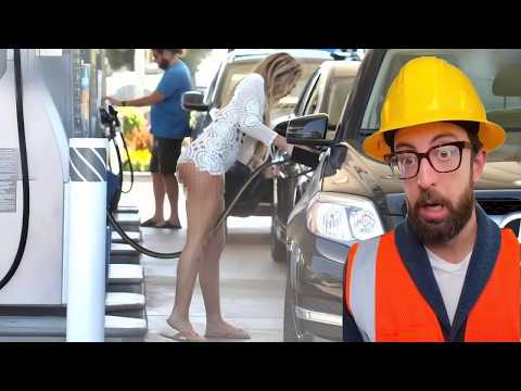 Unbelievable Smart Worker & Hilarious Fails | Construction Compilation #08 #fail #construction