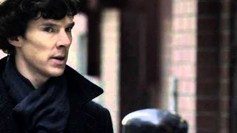 BBC Sherlock- If You Ever Come Back- Post Reichenbach