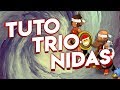 [DOFUS] TUTO TRIO NIDAS 2.42 - CRA ENU + X - Lvl. 199