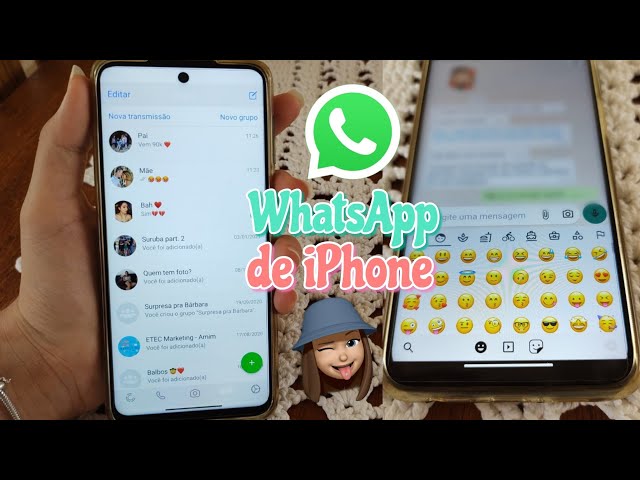 Apps Modificados Para iOS - Whatsapp e Instagram Modificado Para iphone 