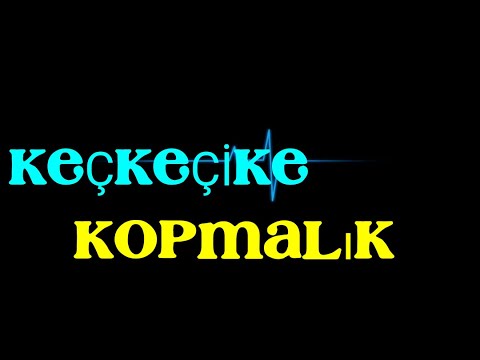 KEÇKEÇİKE? KOPMALIK 2023 YENİ YÖRESEL HALAYLAR #KORG? PA1000 #halay   #org   #korg  #keçkeçike