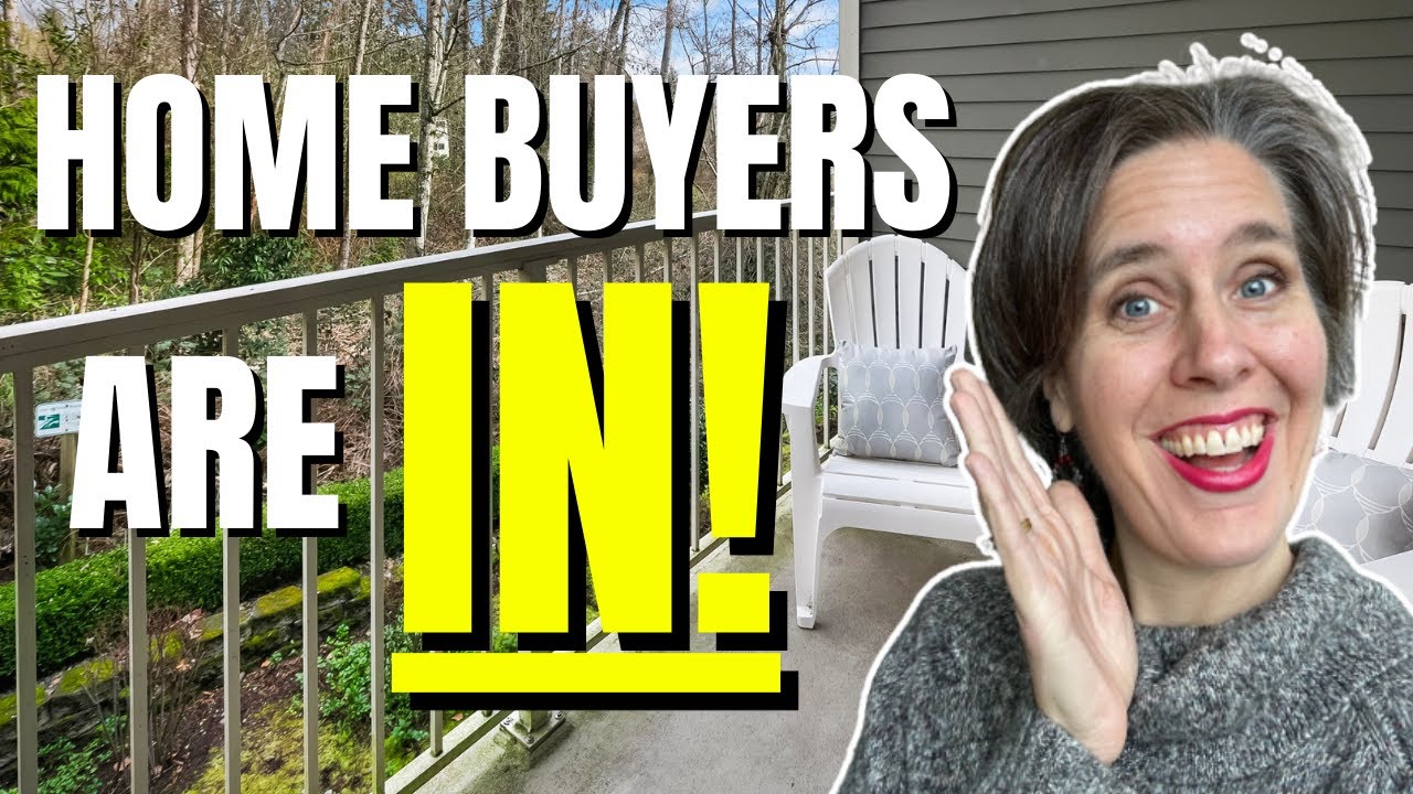 Spring Real Estate Market: Watch As Buyers Flood The Market!