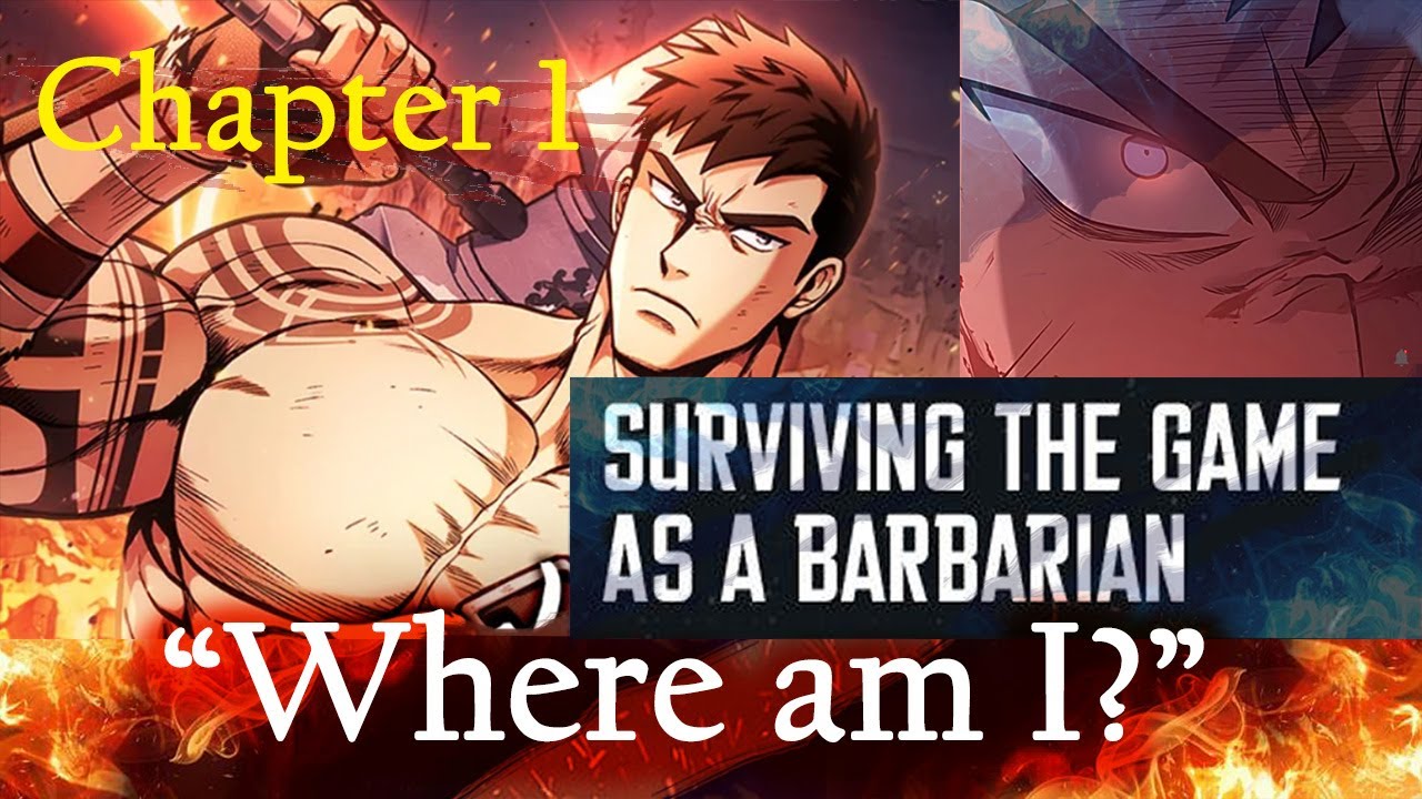 Surviving The Game As A Barbarian Saison 2 www.youtube.com