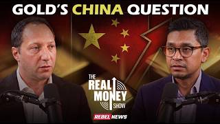 China just killed paper gold trading | SPONSOR