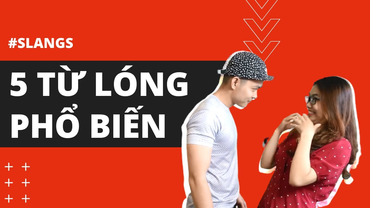 5 MOST VIETNAMESE COMMON SLANGS #2 - Learn Vietnamese With SVFF - YouTube