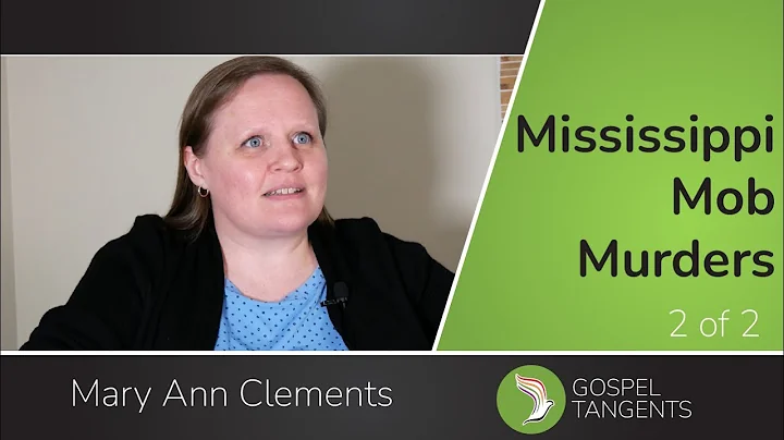 705: Mississippi Mob Murders (Mary Ann Clements 2 ...