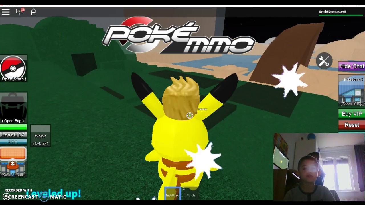 Roblox Pokemmo W ibo YouTube