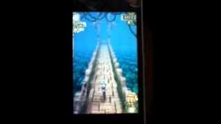(Temple Run) حركة سر لتمبل رن